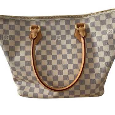 Louis Vuitton Damier Azur Saleya MM