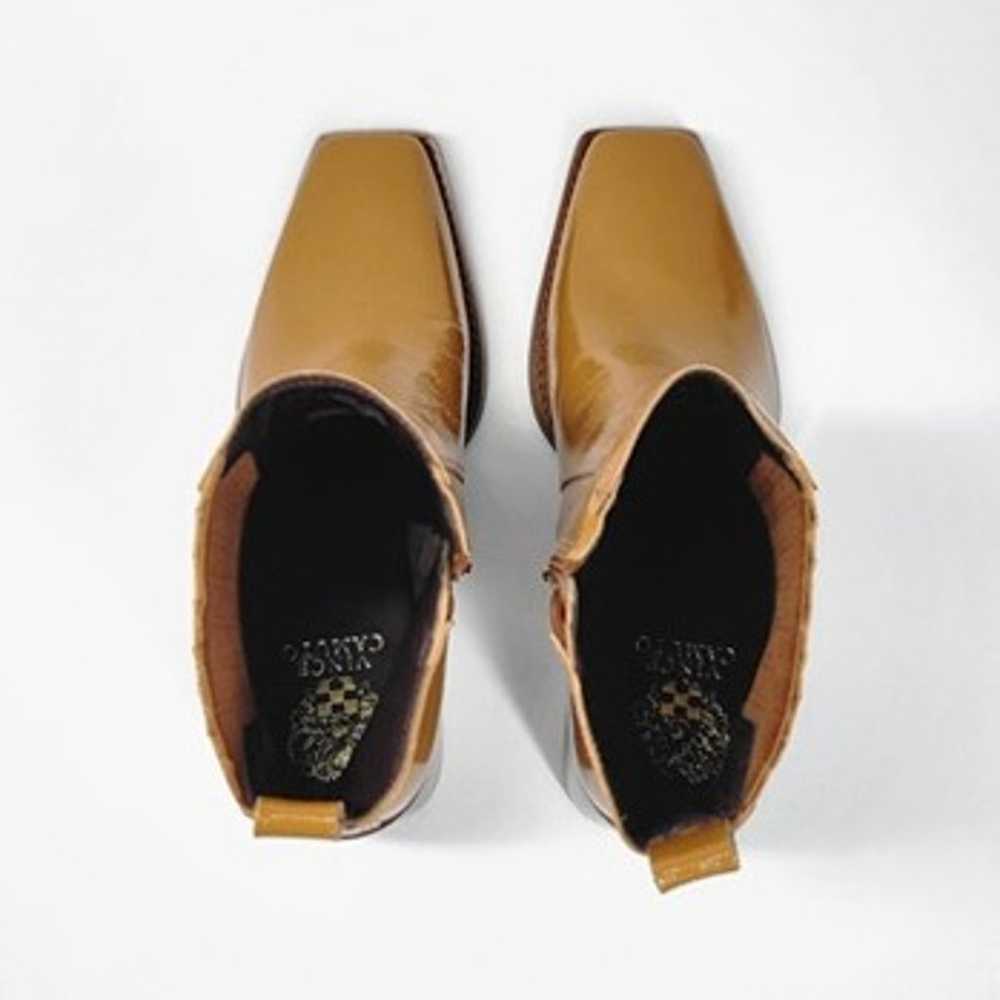 VINCE CAMUTO Sojetta Booties Sz 8 NEW - image 4