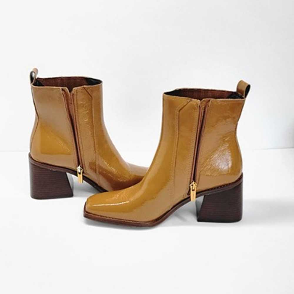 VINCE CAMUTO Sojetta Booties Sz 8 NEW - image 6