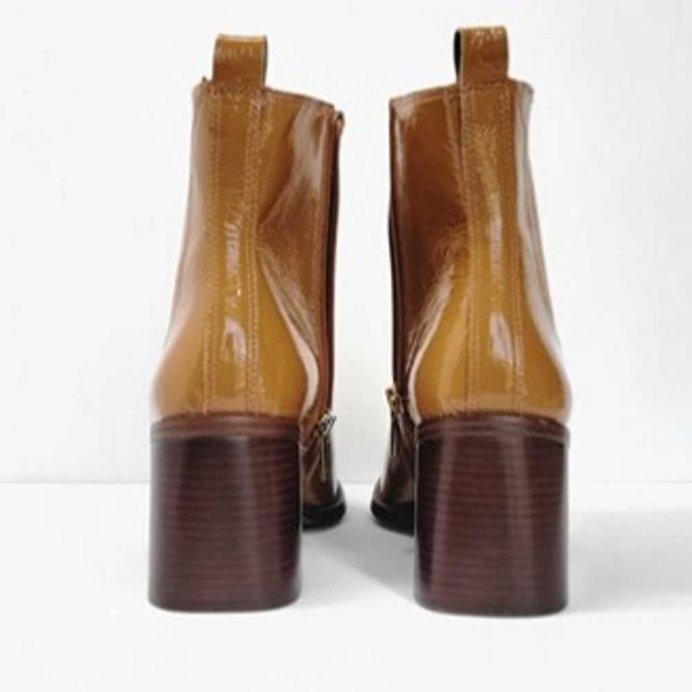 VINCE CAMUTO Sojetta Booties Sz 8 NEW - image 7