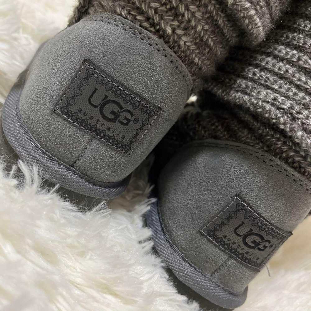 UGG 2-way knit boots Fairy Grunge Y2K 26cm - image 10