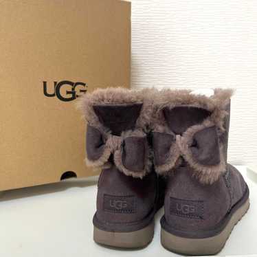 UGG Naveah Sheepskin Boots