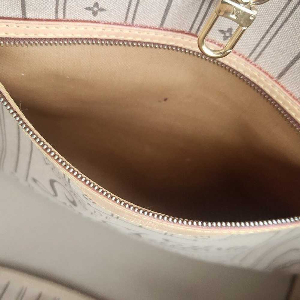 Lv Louis Vuitton Neverfull tote - image 6