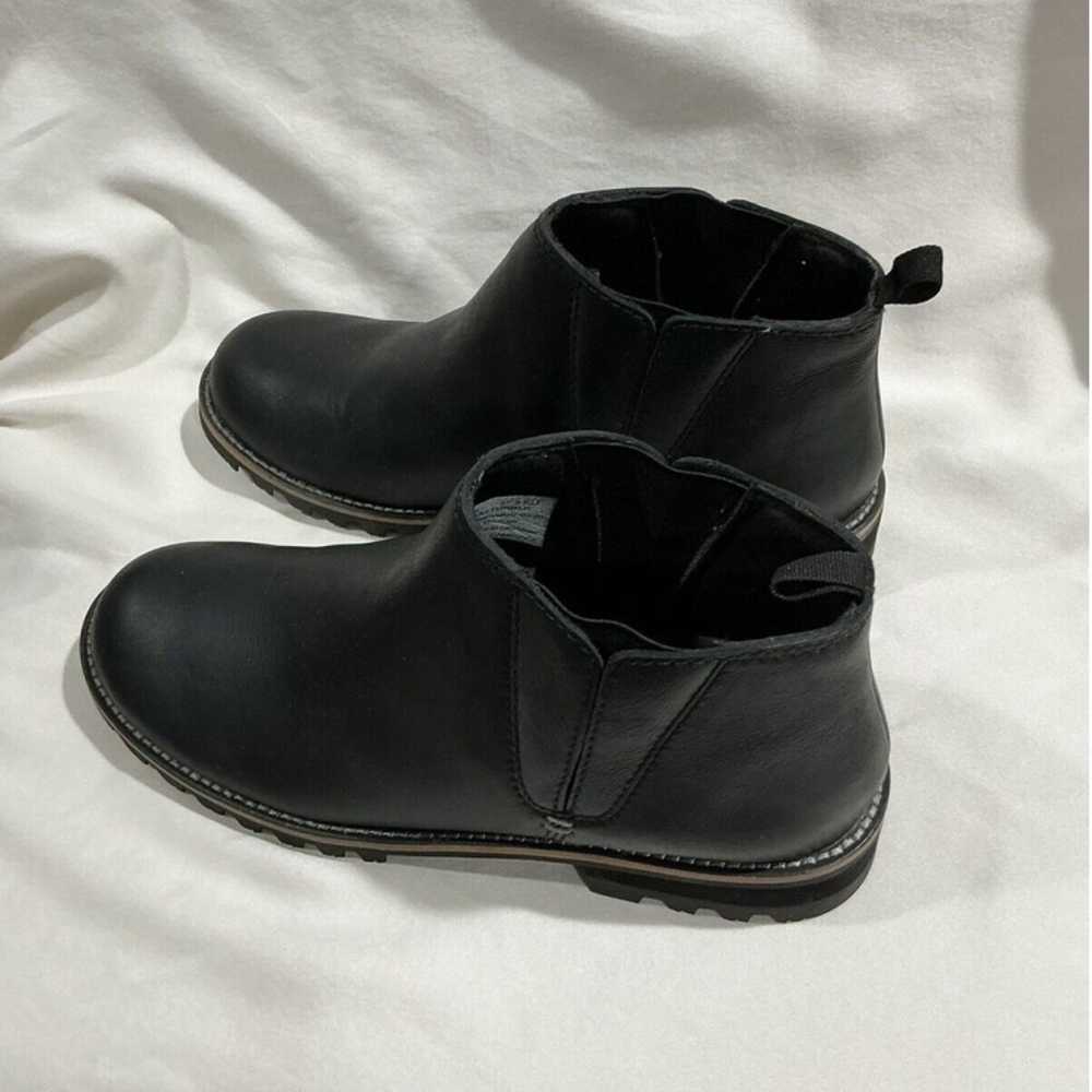 Woman’s Kodiak Peyto Black Boots Size 7 - image 3