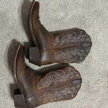 $225. Originally/Barely Worn Ariat Artist Western… - image 1