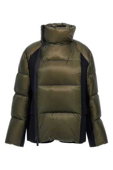 Sacai 'Melton' down jacket - image 1