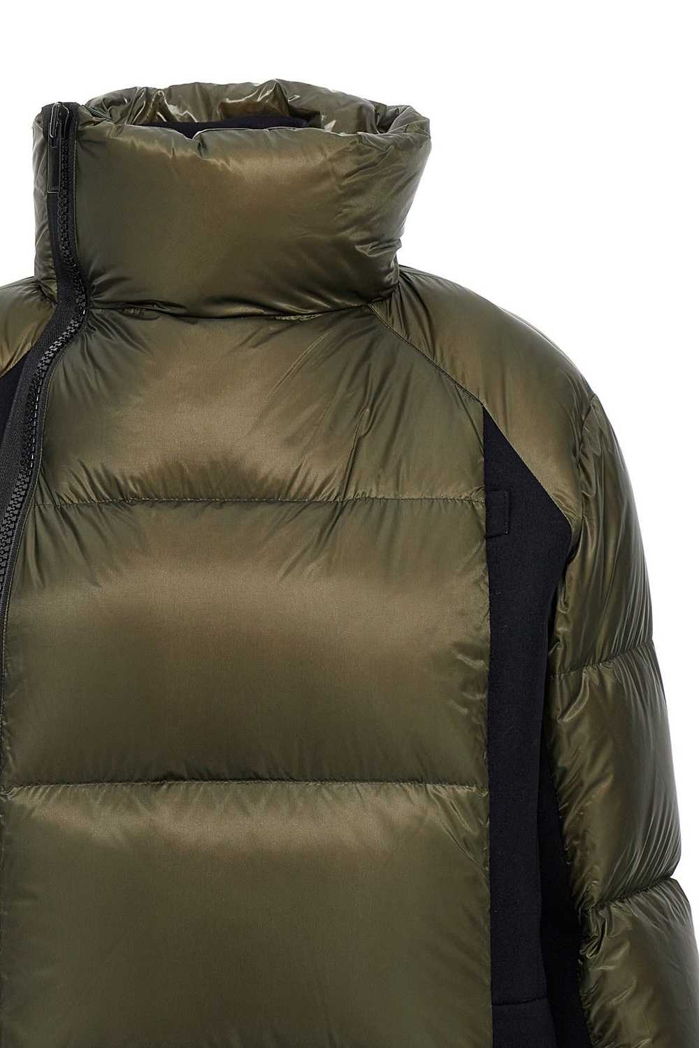 Sacai 'Melton' down jacket - image 3