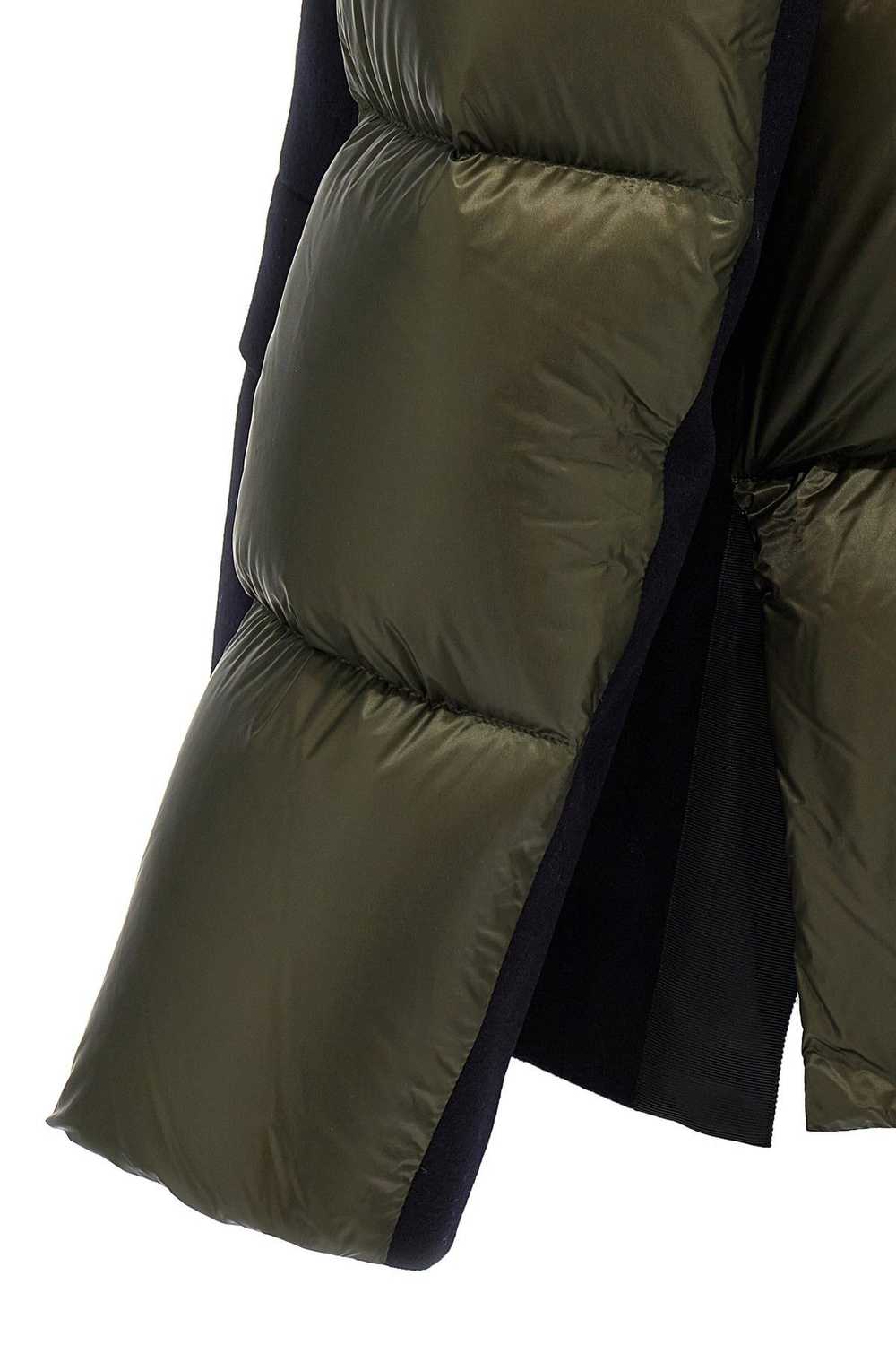 Sacai 'Melton' down jacket - image 4