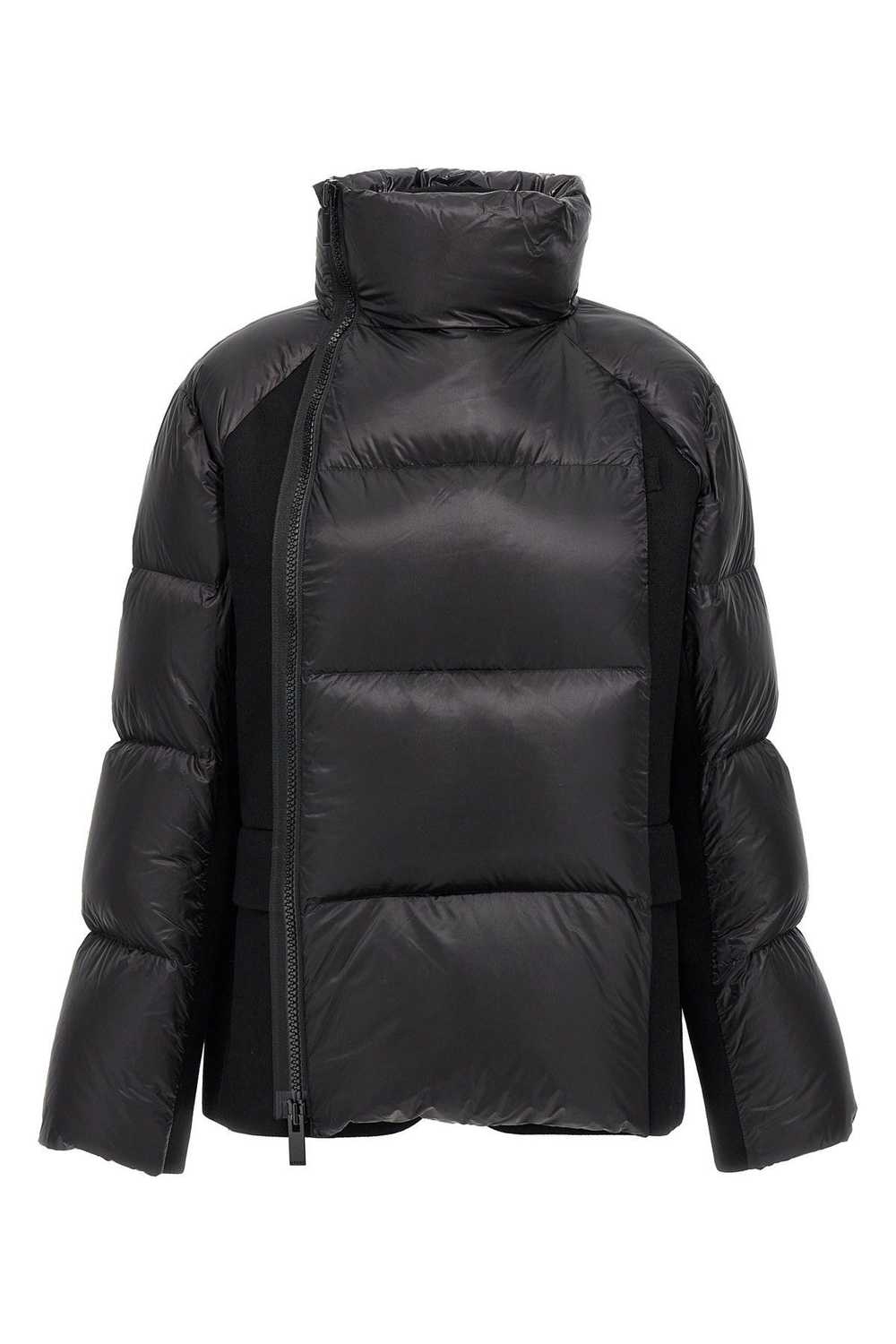 Sacai 'Melton' down jacket - image 1