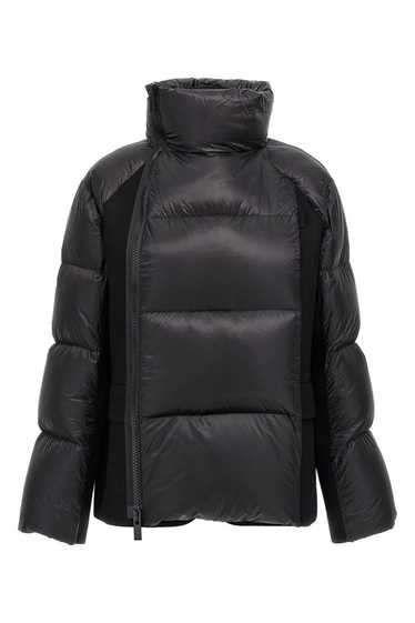 Sacai 'Melton' down jacket - image 1