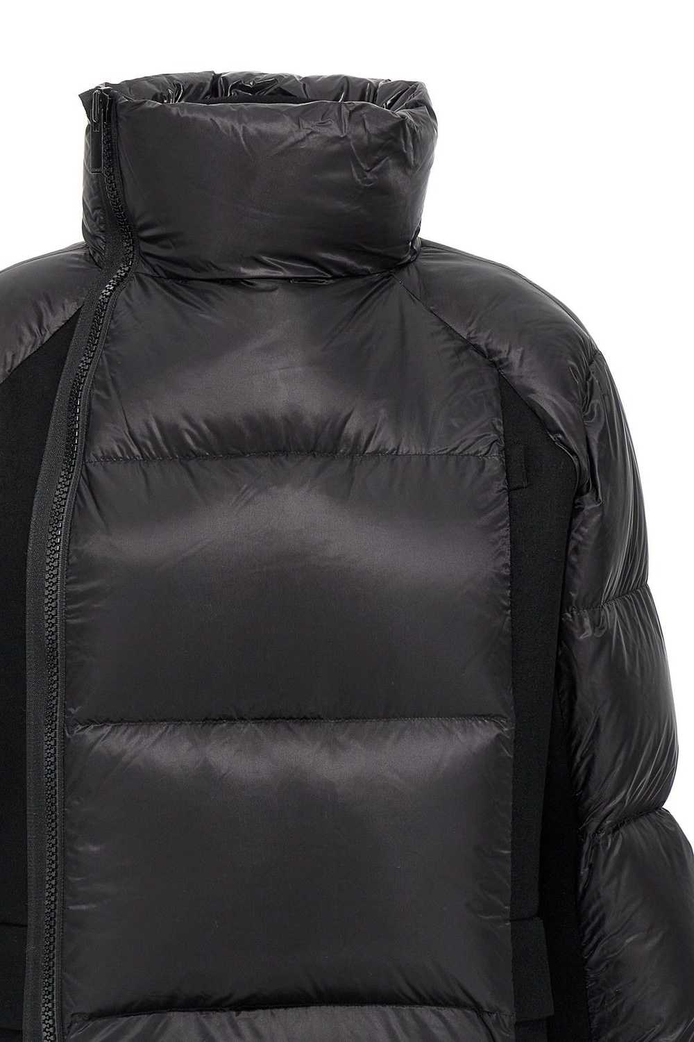 Sacai 'Melton' down jacket - image 3