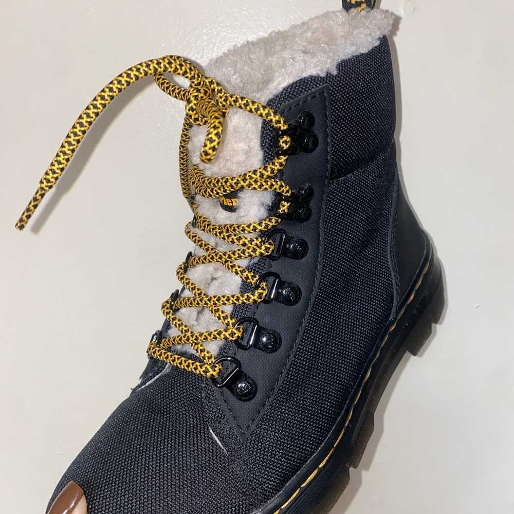 Dr. martens Sherpa lined boots - image 7