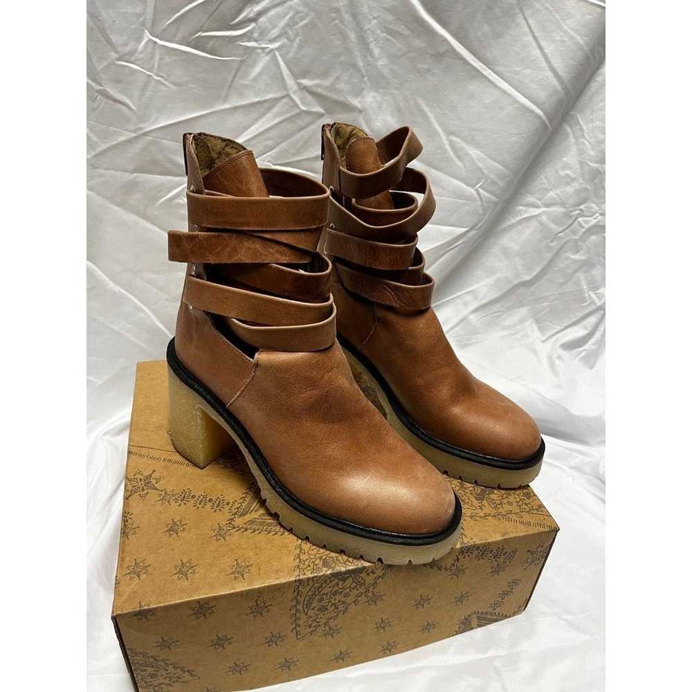 New Free People Jesse Cutout Boot - image 2