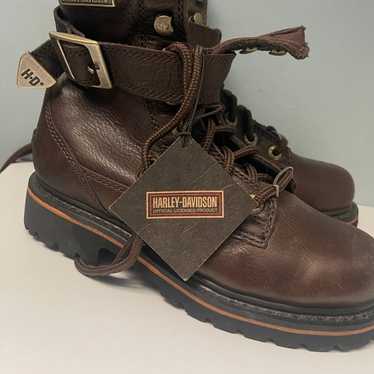 Harley-Davidson boots - image 1