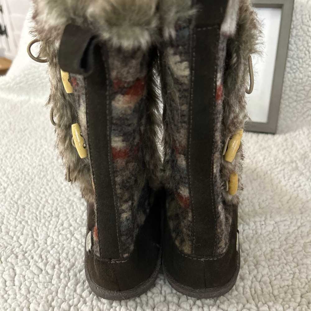 Woolrich sz 8 new woman boots - image 5