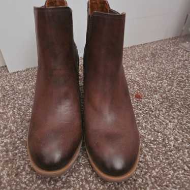 Kork- Ease Brown Boots - image 1