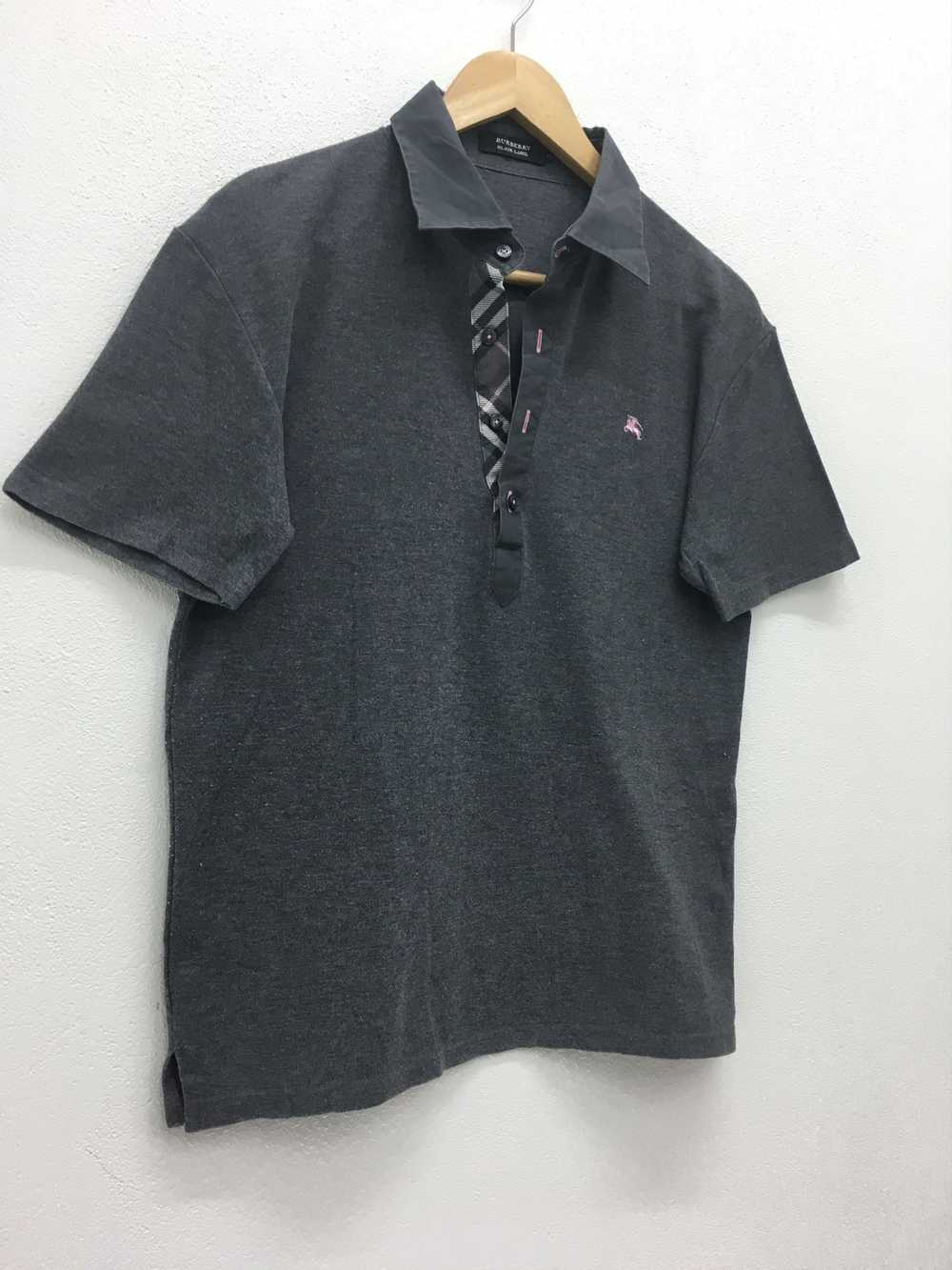 Burberry BURBERRY BLACK LABEL Polo Shirt - image 3