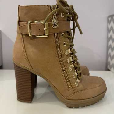 Tan Boots - image 1