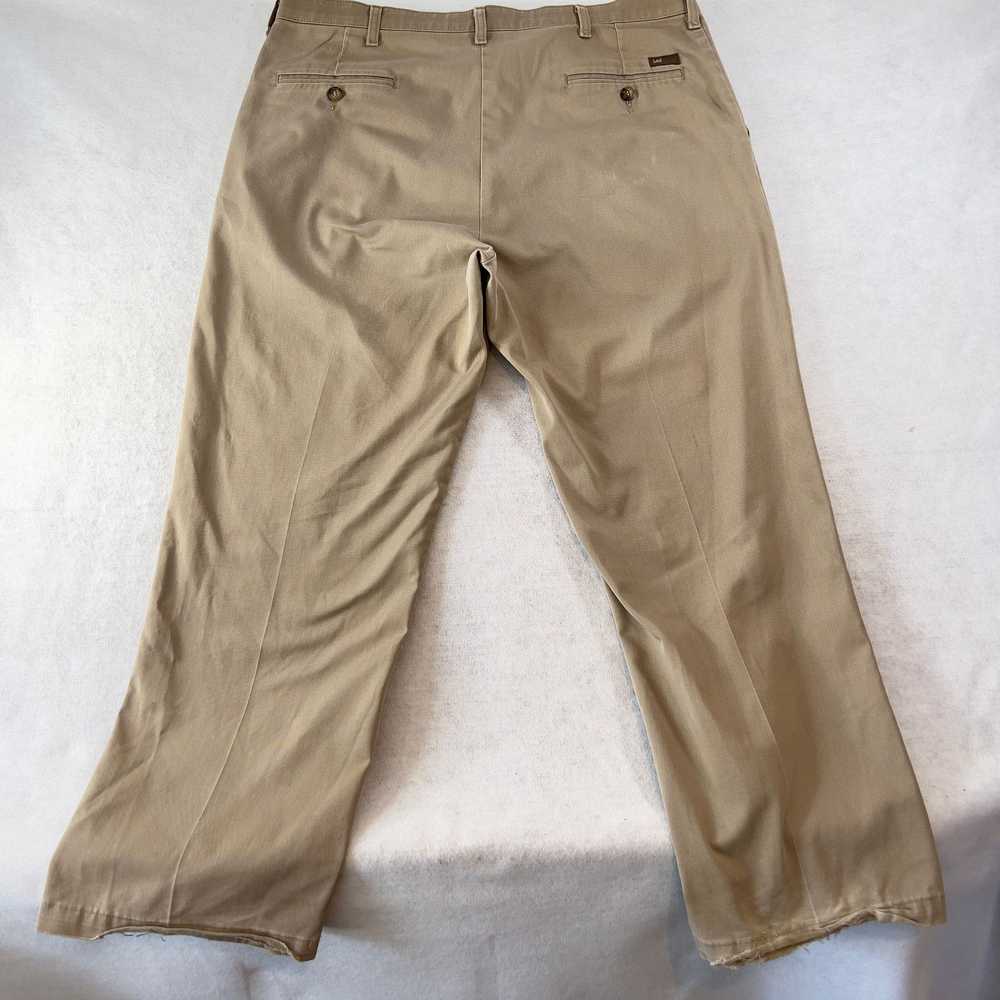 Lee Lee Custom Fit Collection Chinos Men's W38 X … - image 3