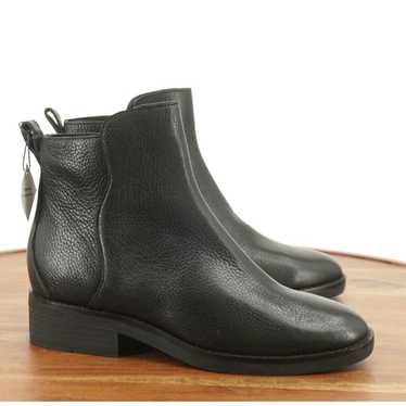 Cole Haan W26413 Womens River Chelsea Boots Black 