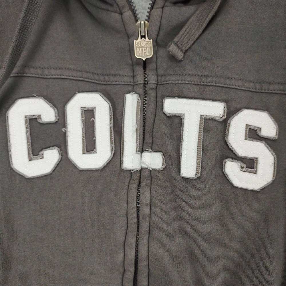 NFL NFL Pro Indianapolis Colts Full Zip Insulated… - image 5