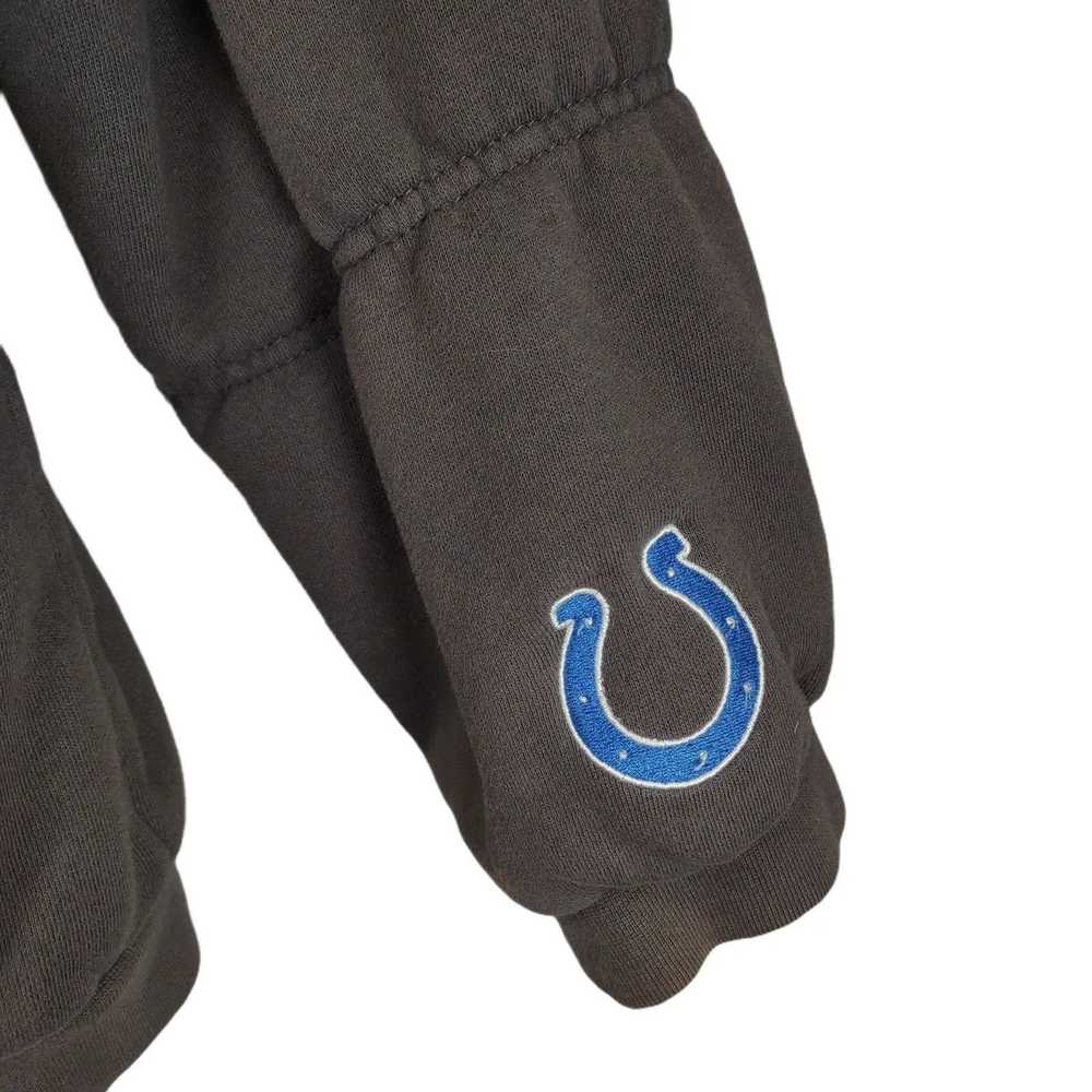 NFL NFL Pro Indianapolis Colts Full Zip Insulated… - image 7