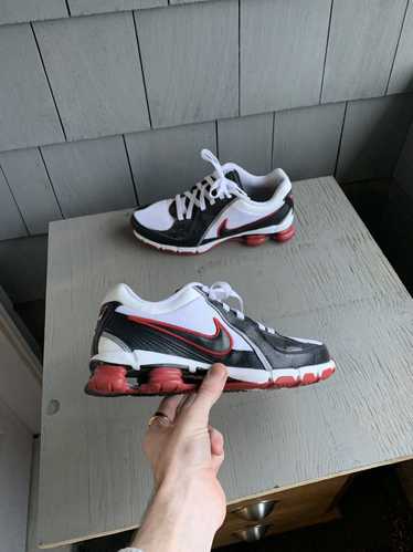 Nike × Streetwear × Vintage 2008 Nike Shox Sparq V