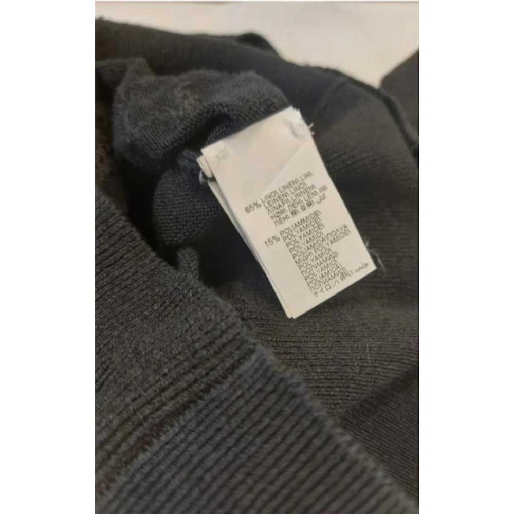 Brunello Cucinelli Linen cardigan - image 6