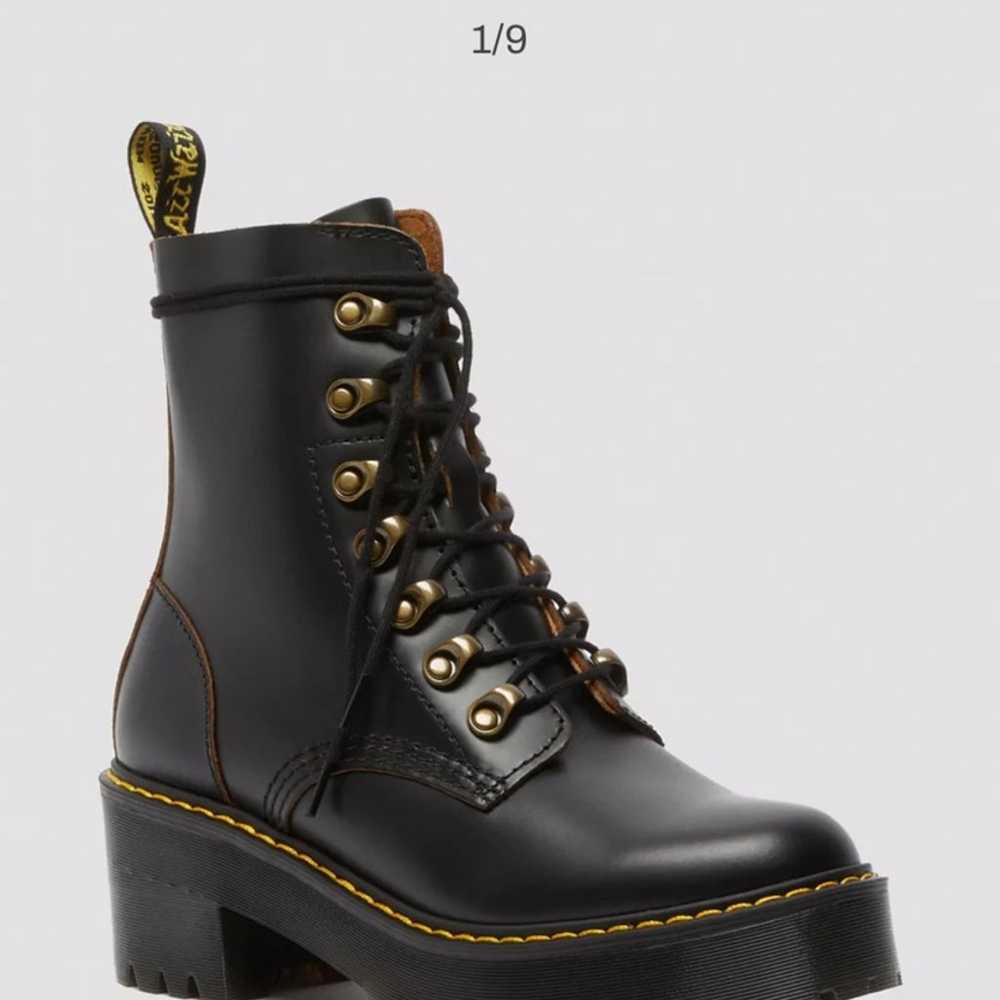 Leona Leather Dr Martens - image 1