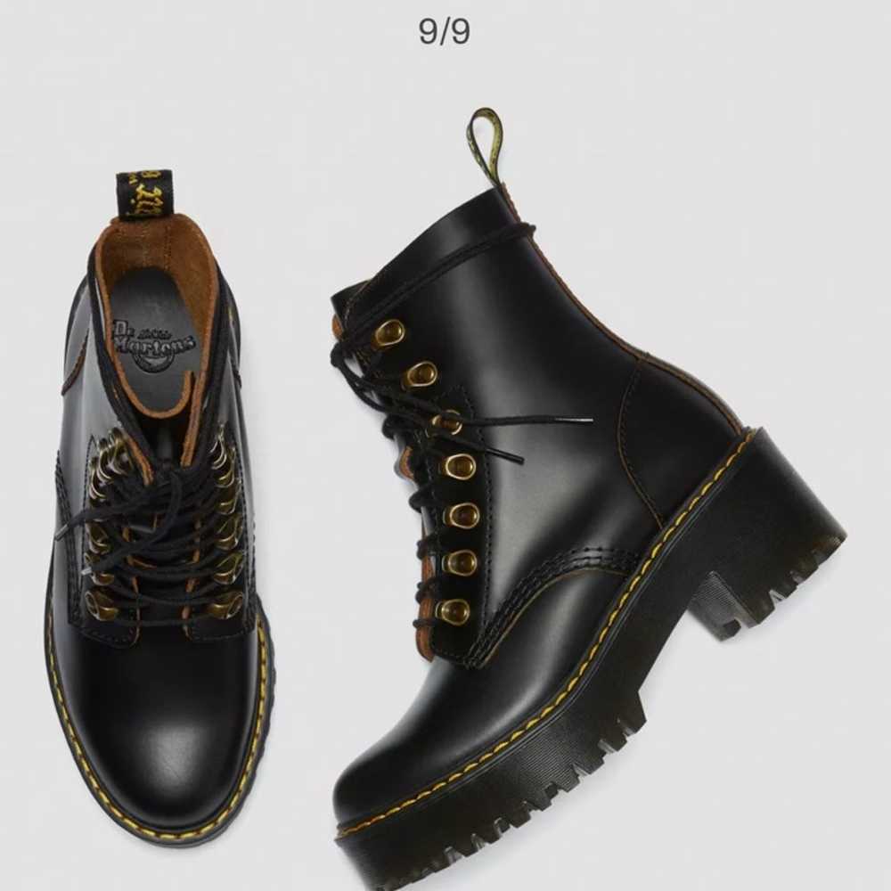 Leona Leather Dr Martens - image 2