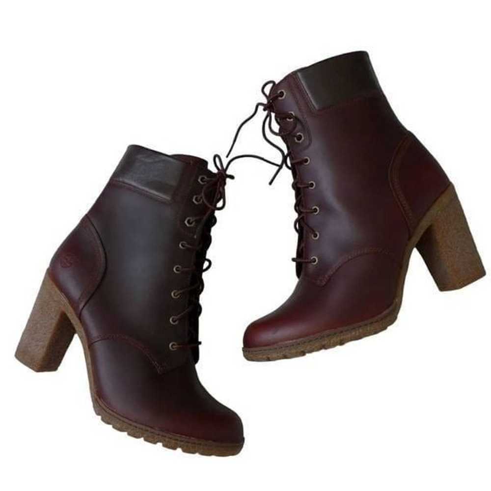 Timberland Glancy Brown Ankle Boot - image 8