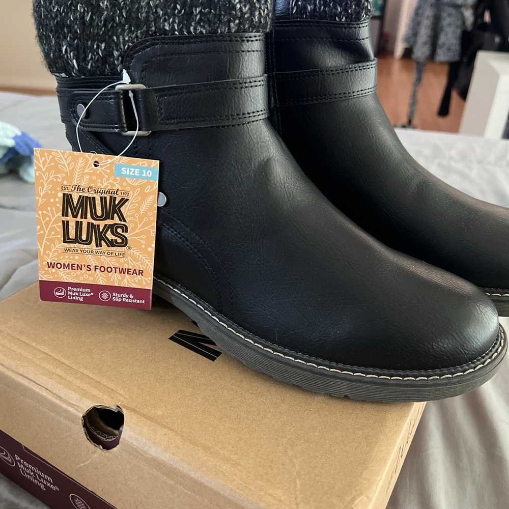 Muk Luks Boots - image 1