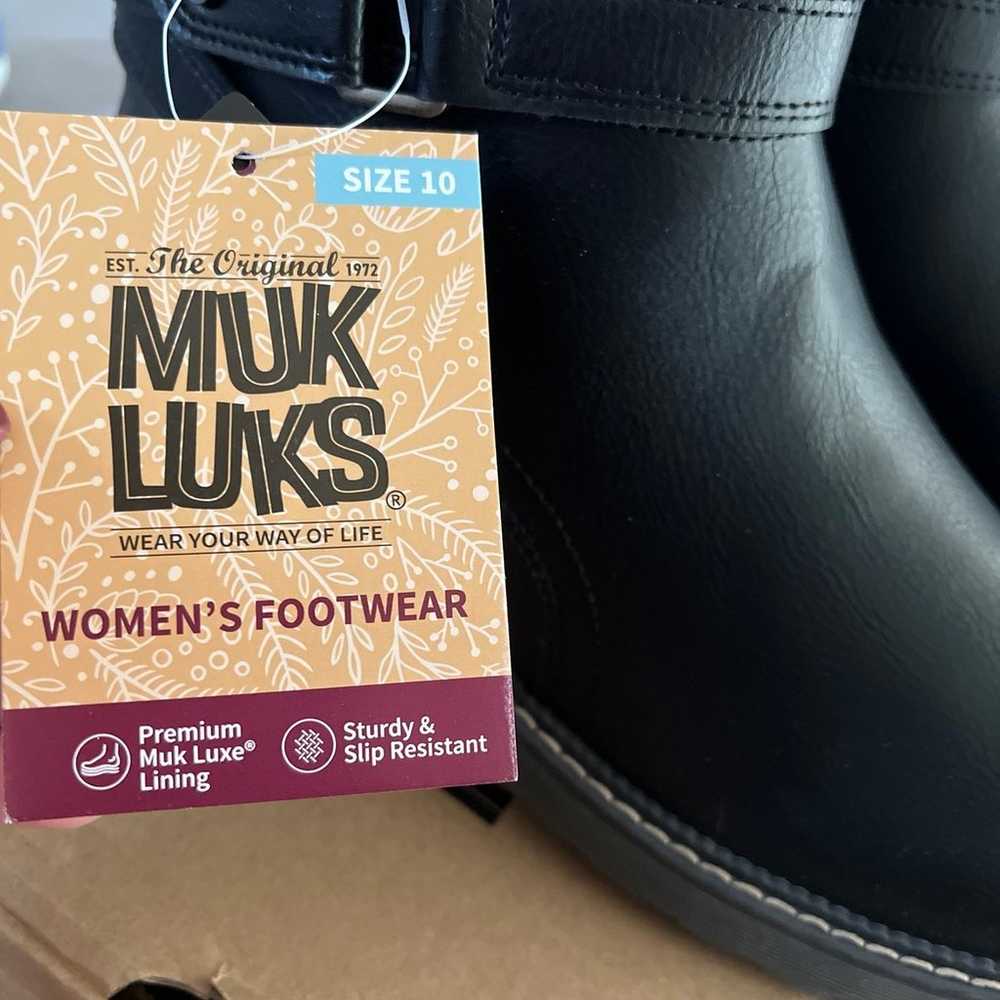 Muk Luks Boots - image 2