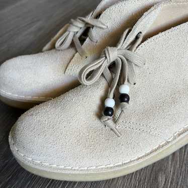 Clarks Originals Suede Desert Boots Women's Size 9