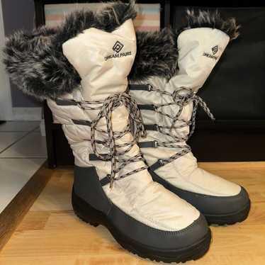 Dream Pairs Winter Snow Boots