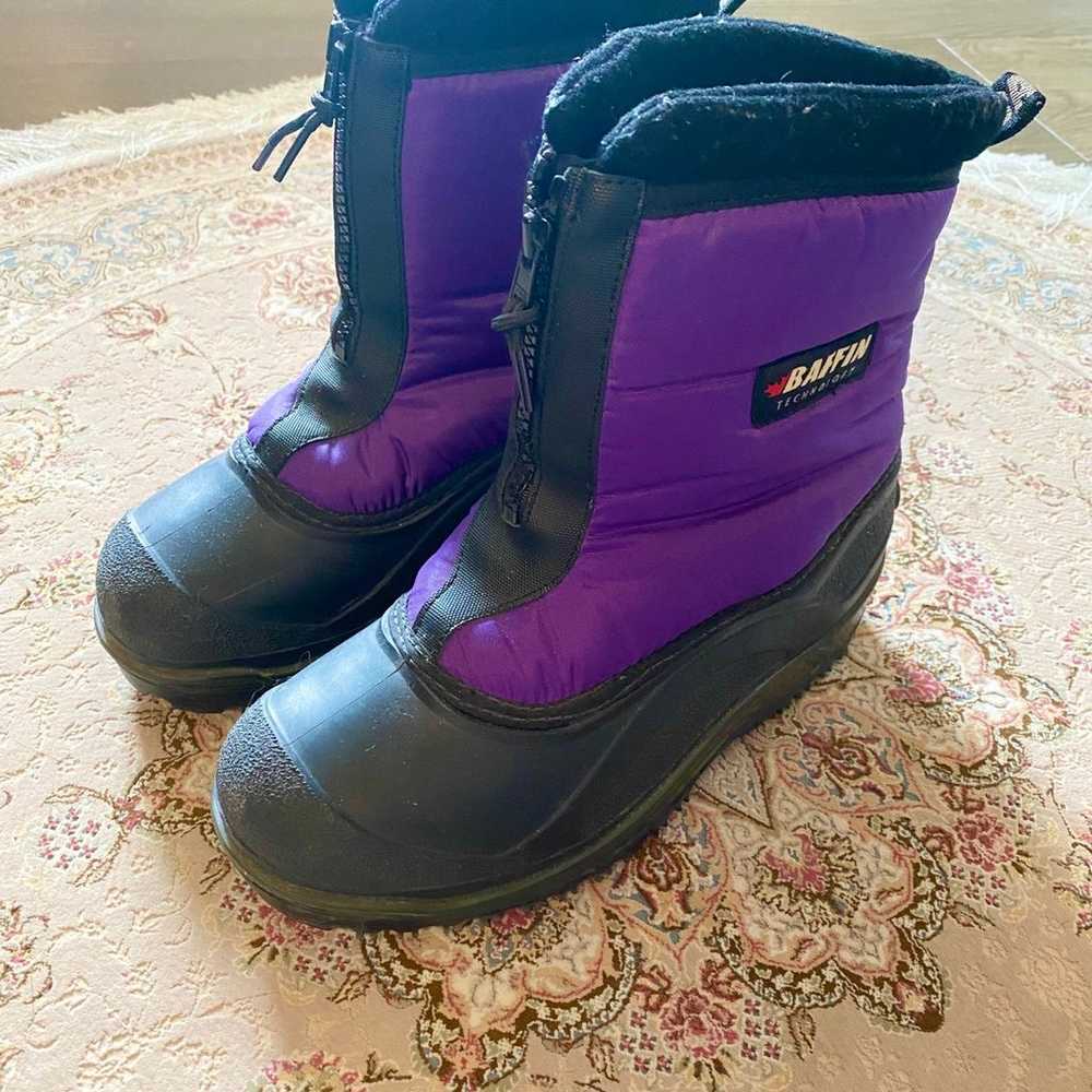 Snow Boots - image 1