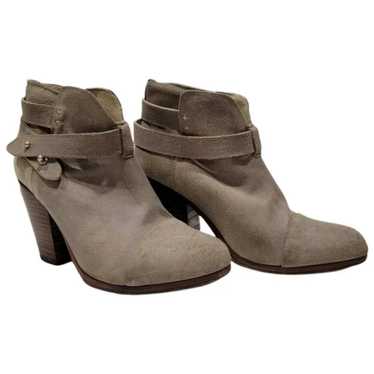 Rag and Bone Ankle Boots