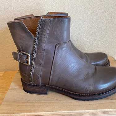 Frye leather boots