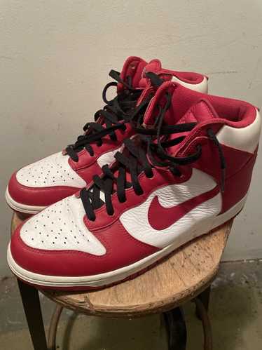 Nike × Vintage 2009 Nike Dunk High St Johns Univer