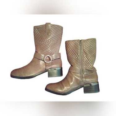 Vince Camuto New Without Tags Or Box Leather Boots