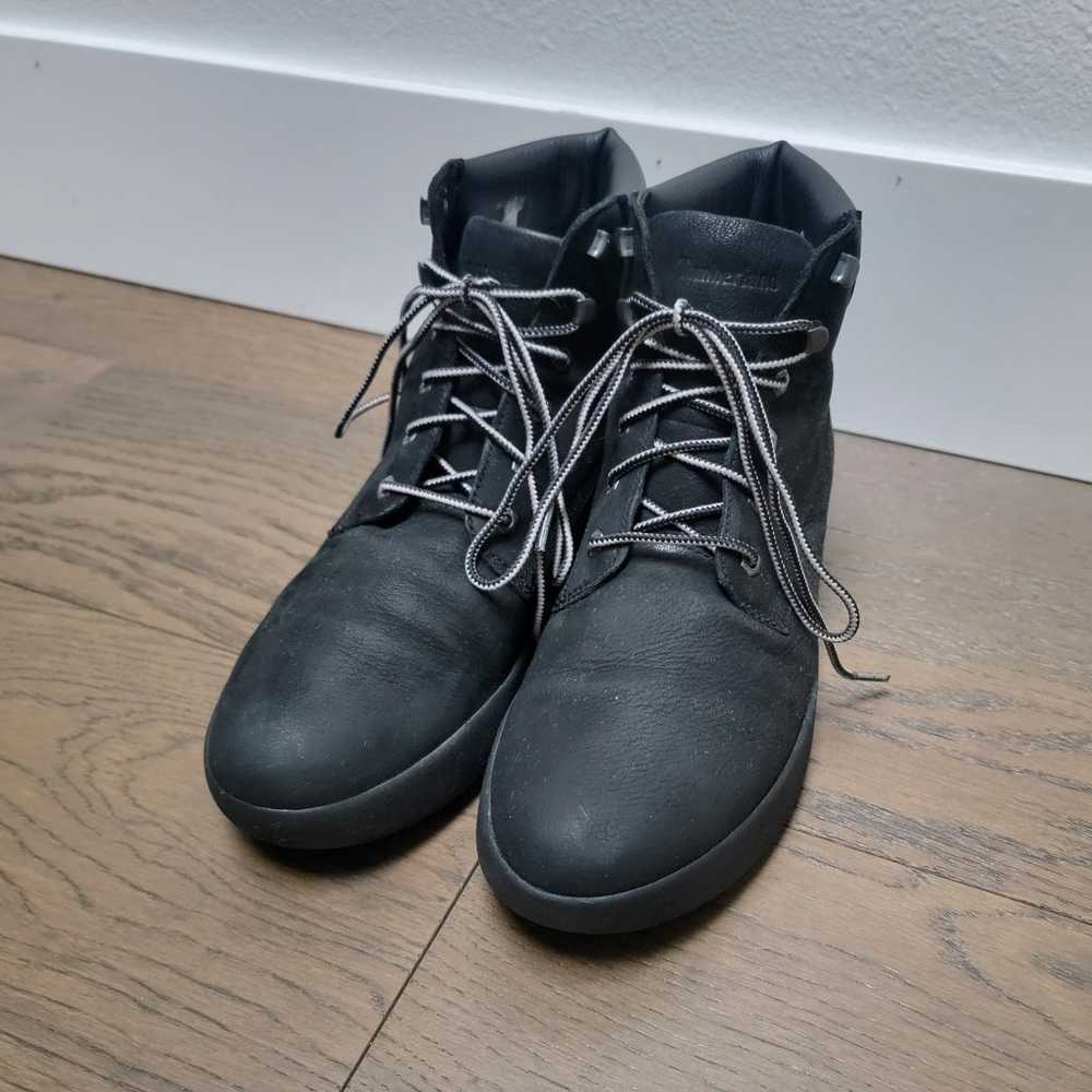 Timberland Berlin Park 6" Sneaker Boot in Black - image 4