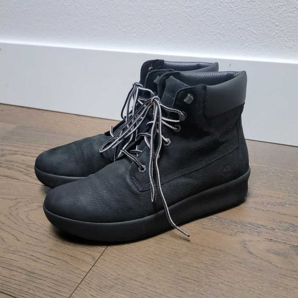 Timberland Berlin Park 6" Sneaker Boot in Black - image 5