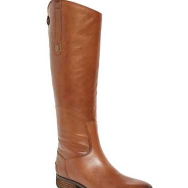 Sam Edelman Leather Penny Boot