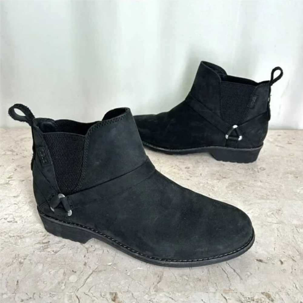 Teva De La Vina Dos Chelsea Ankle Boots Women 8.5… - image 2