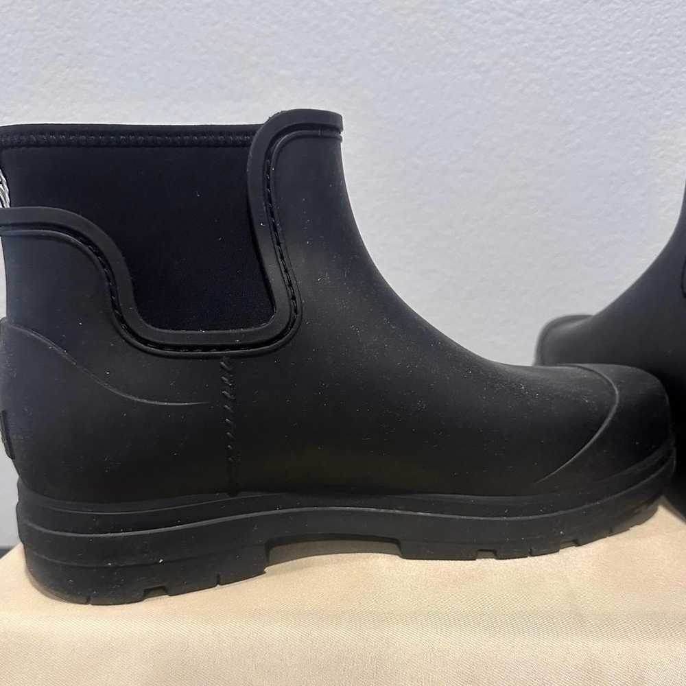 New Women's Ugg Droplet Waterproof Rain Boot - image 3