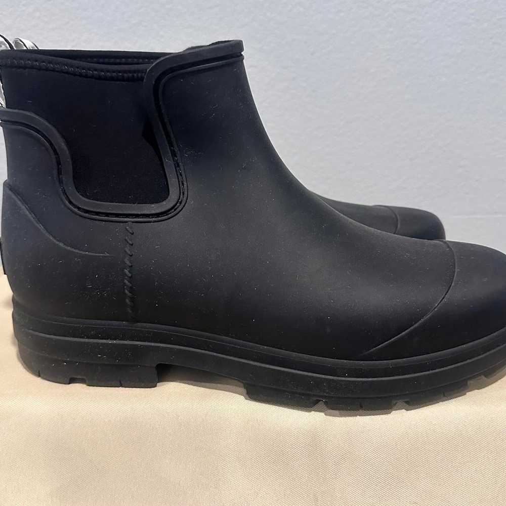 New Women's Ugg Droplet Waterproof Rain Boot - image 5