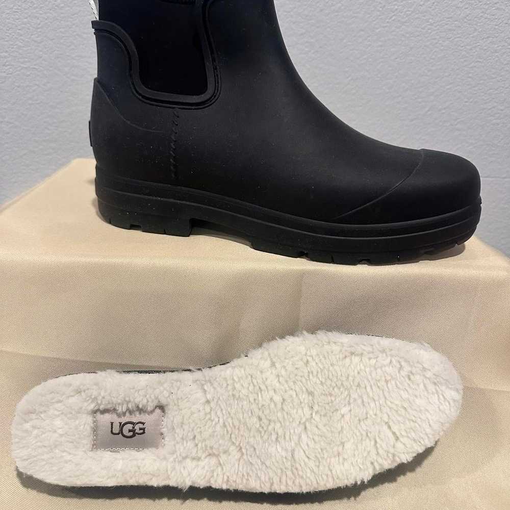 New Women's Ugg Droplet Waterproof Rain Boot - image 8