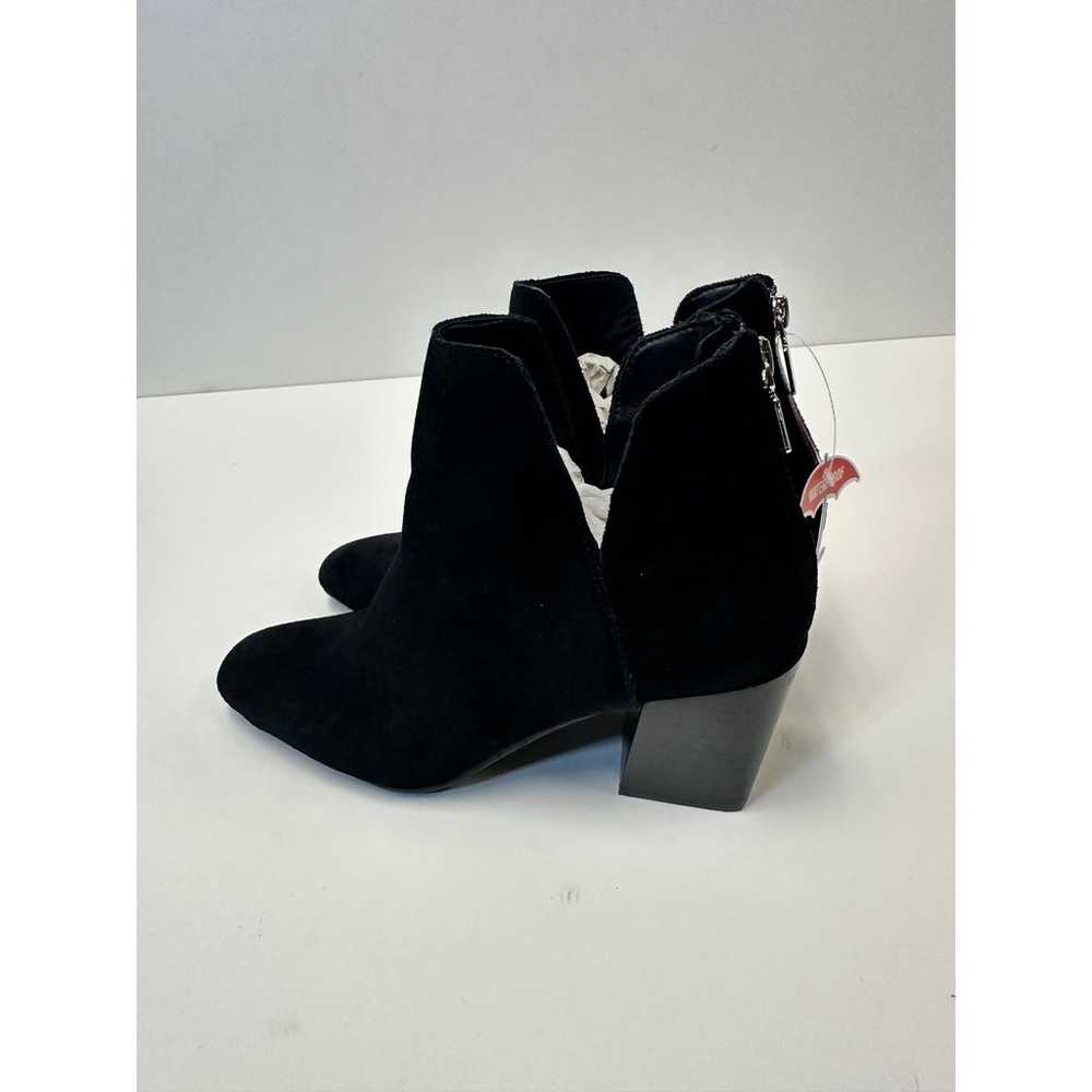 Blondo Stasia Waterproof Bootie Black Size 8 Bran… - image 11