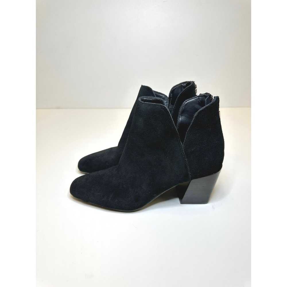 Blondo Stasia Waterproof Bootie Black Size 8 Bran… - image 2