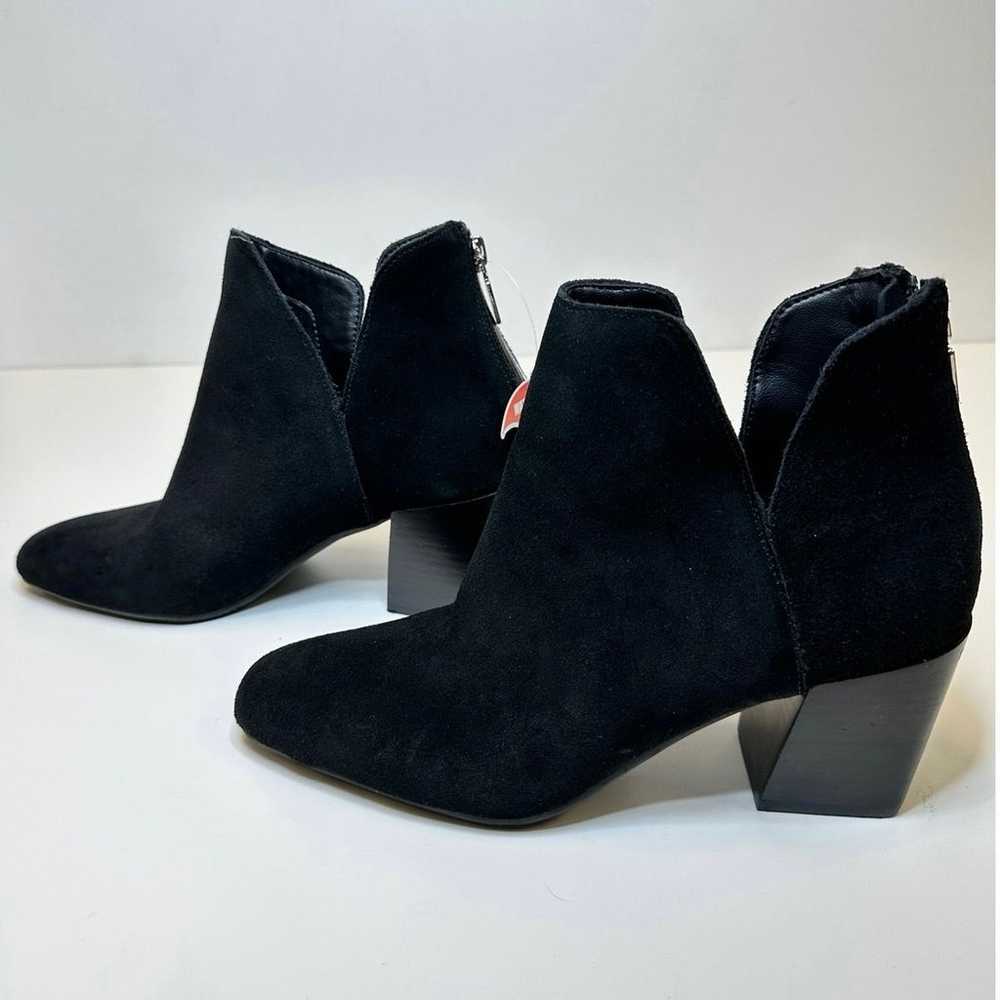 Blondo Stasia Waterproof Bootie Black Size 8 Bran… - image 3